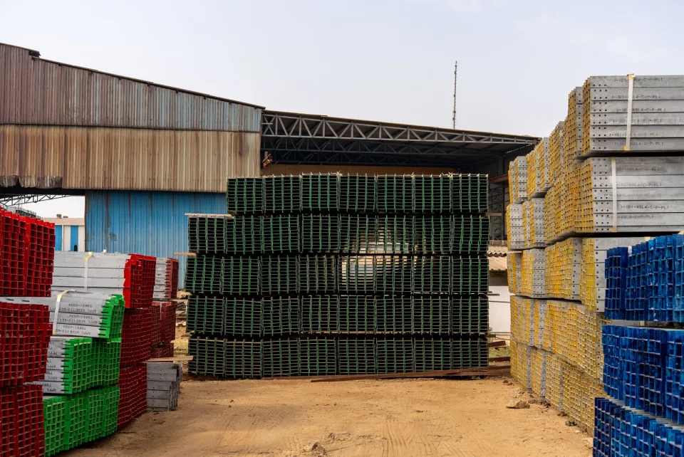 Quầy vật tư phụ